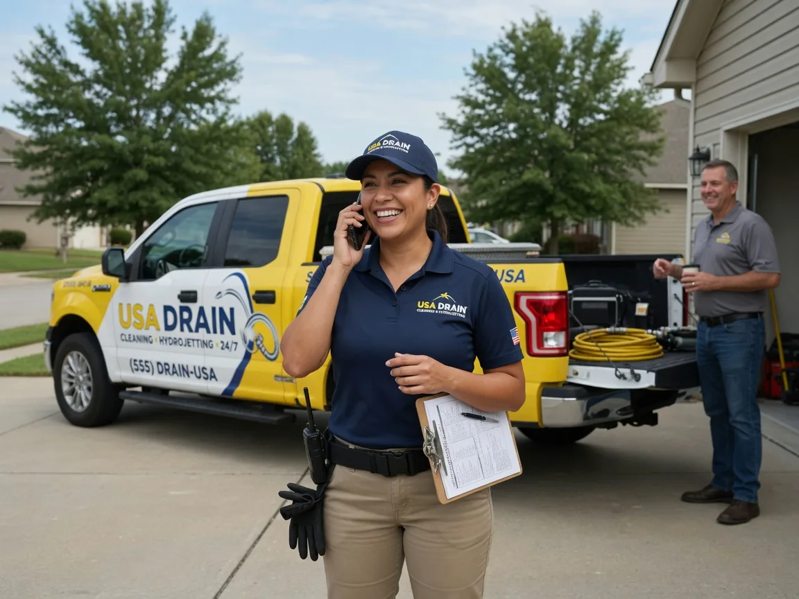 Drain Cleaning Ellerslie, GA FAQs